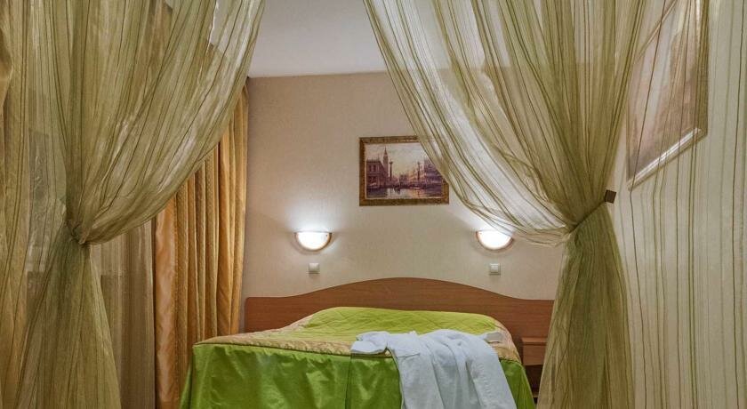 Гостиница Луна Екатеринбург-28