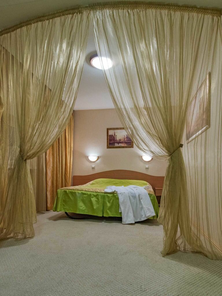 Гостиница Луна Екатеринбург