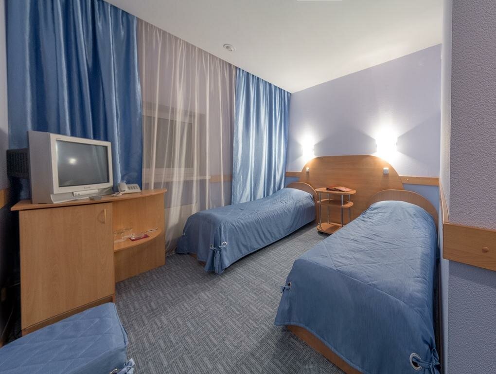 Гостиница Луна Екатеринбург-34