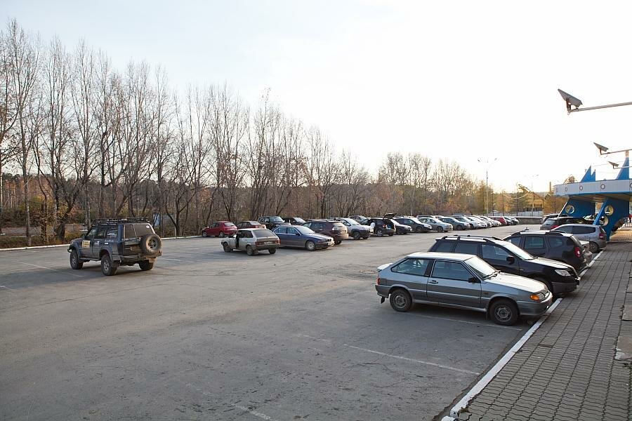 Гостиница Луна Екатеринбург-19