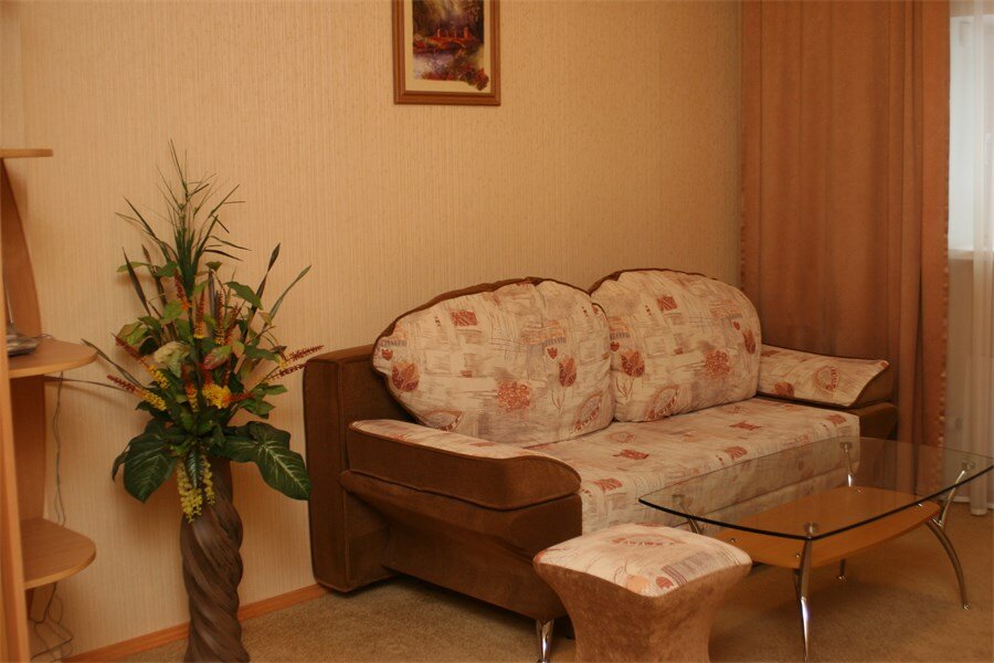 Гостиница Луна Екатеринбург