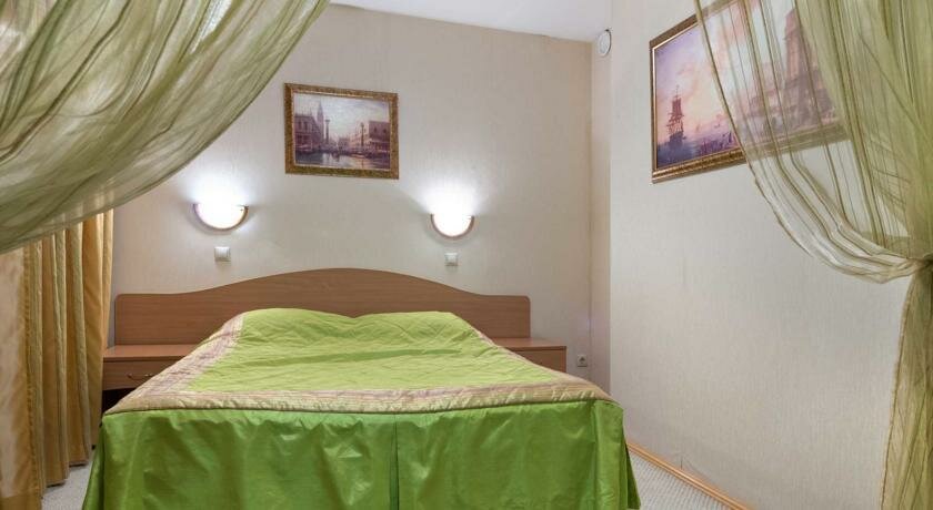 Гостиница Луна Екатеринбург-33