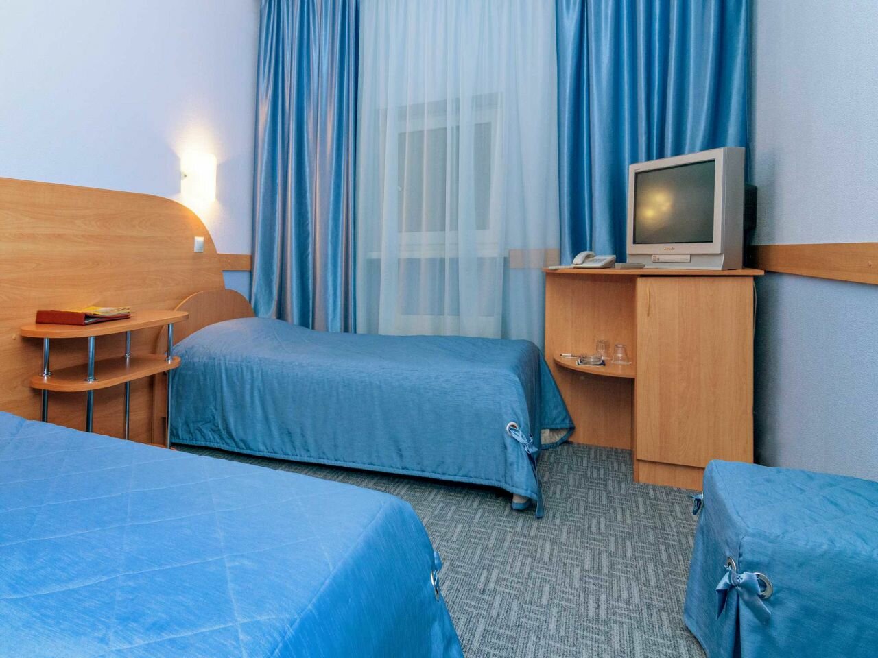 Гостиница Луна Екатеринбург-8