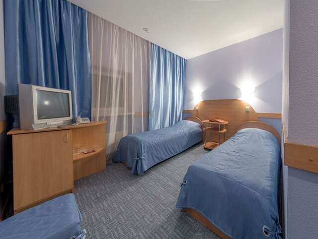 Гостиница Луна Екатеринбург-33