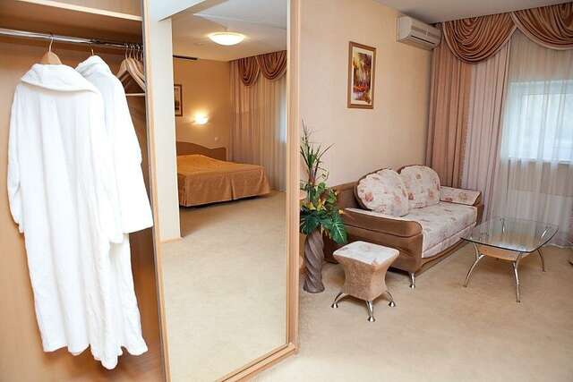 Гостиница Луна Екатеринбург-21