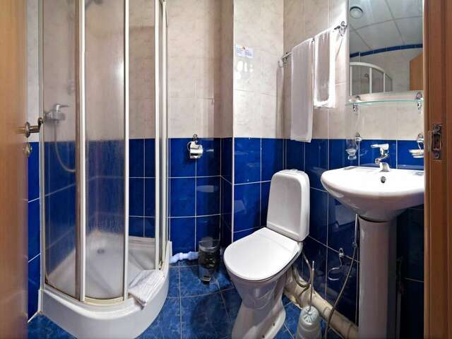 Гостиница Луна Екатеринбург-4