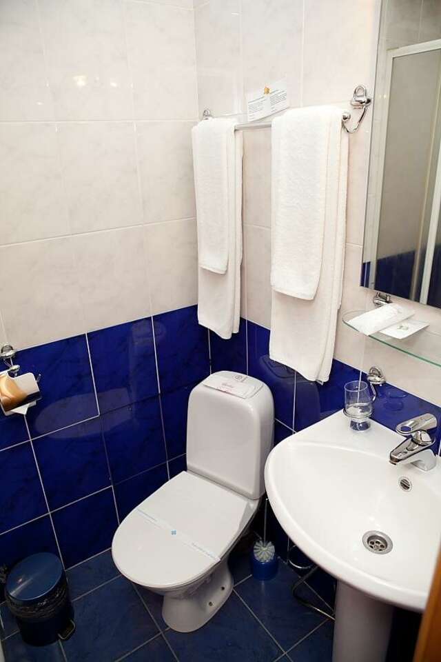 Гостиница Луна Екатеринбург-34